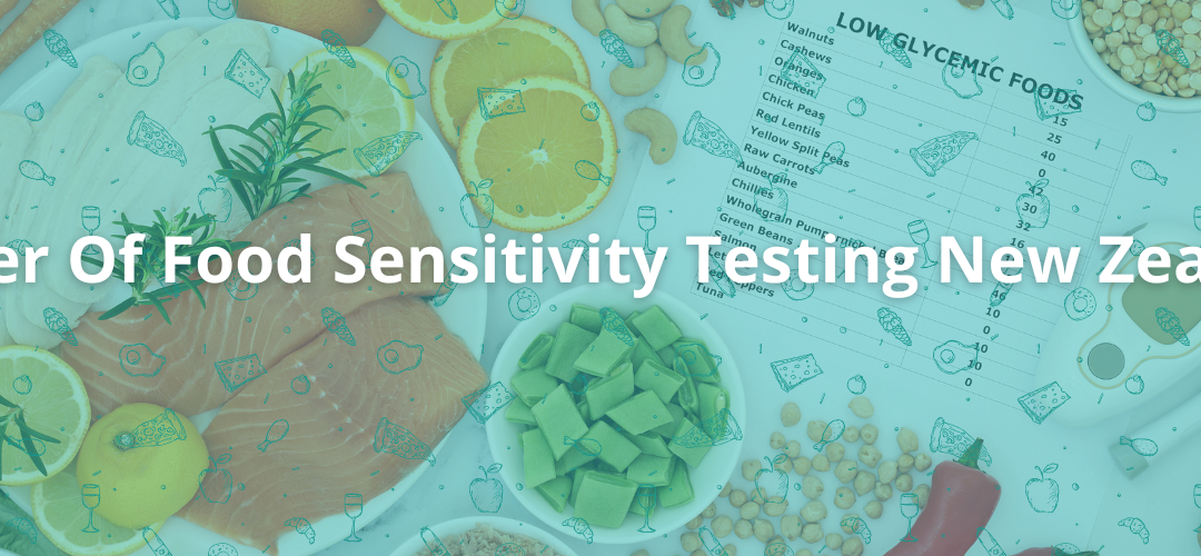 Power Of Food Sensitivity Testing New Zealand