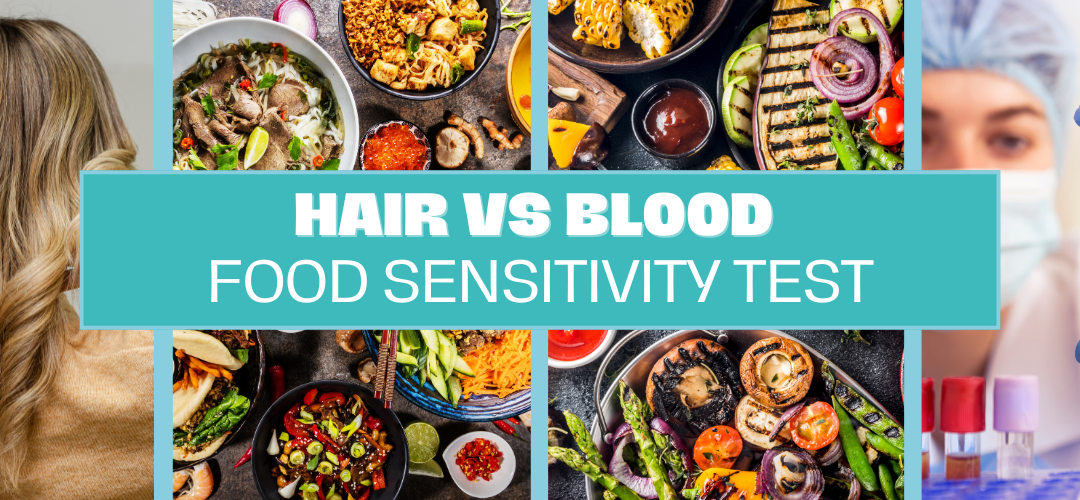 Hair Vs Blood Food Sensitivity Test